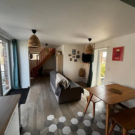 Сasa de vacaciones Petite Maison Trungy