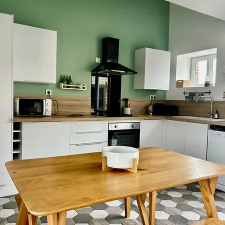 Сasa de vacaciones Petite Maison