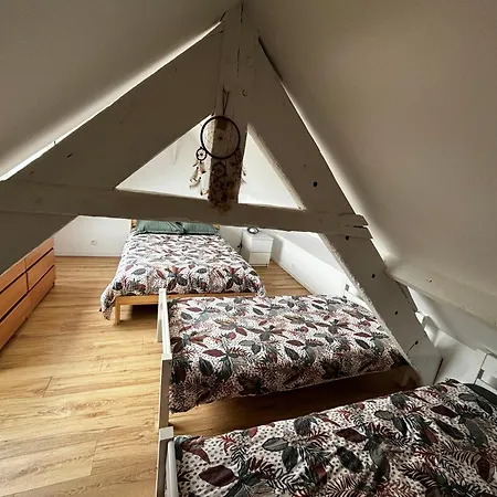 Petite Maison Hébergement de vacances *