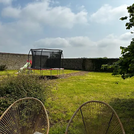 Hébergement de vacances Petite Maison