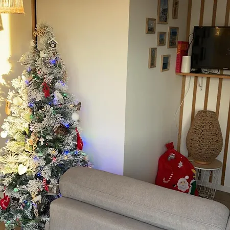 Сasa de vacaciones Petite Maison