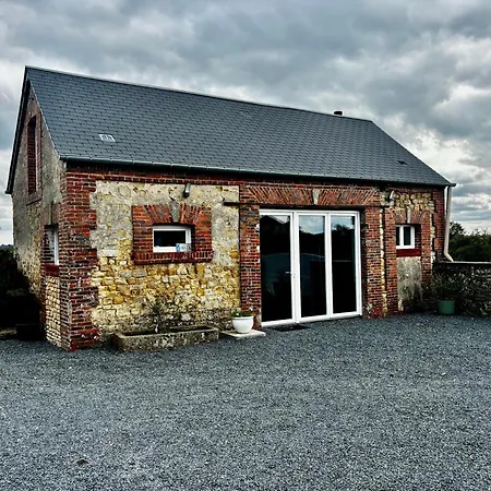 Petite Maison Сasa de vacaciones Trungy