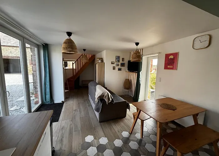 Holiday home Petite Maison Trungy