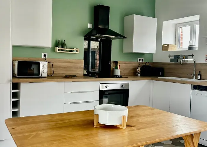 Holiday home Petite Maison