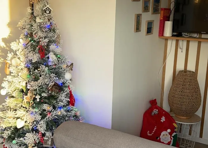 Hébergement de vacances Petite Maison