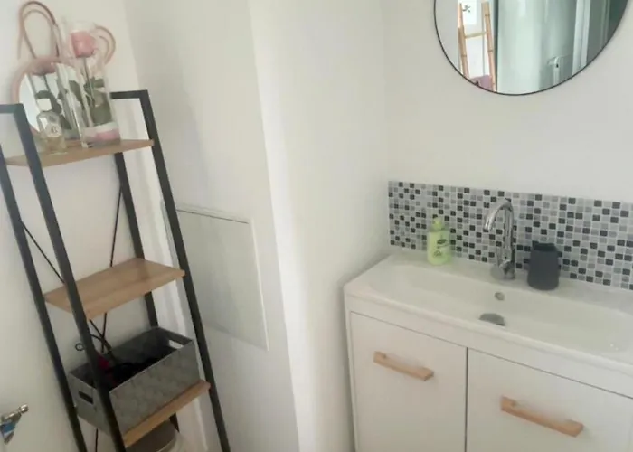 Petite Maison Hébergement de vacances Trungy